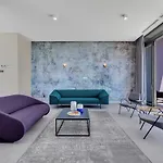 빌라 Kuk Oaza Luxury 마카르스카