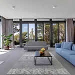 빌라 Kuk Oaza Luxury 마카르스카