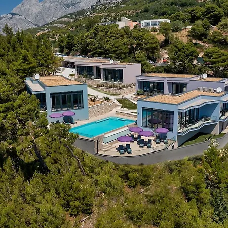 Willa Kuk Oaza Luxury