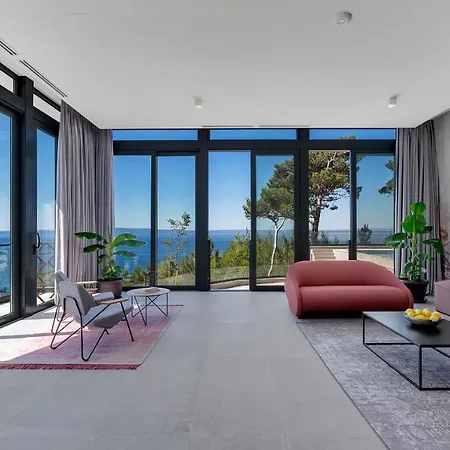 Kuk Oaza Luxury Willa Makarska