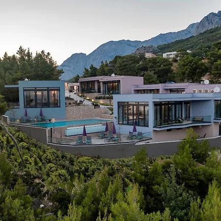 Willa Kuk Oaza Luxury