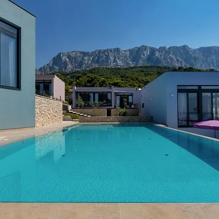 Kuk Oaza Luxury * Makarska