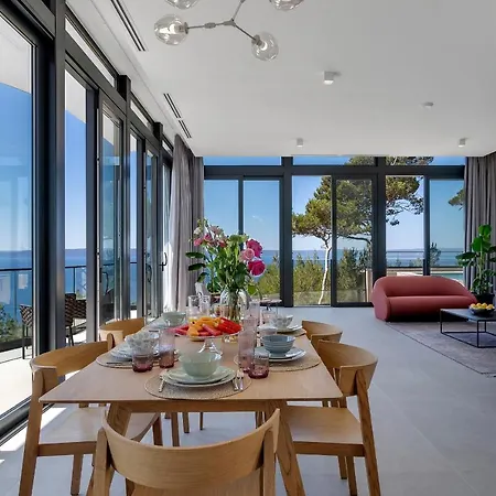 Kuk Oaza Luxury Willa Makarska