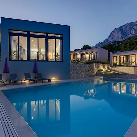 Willa Kuk Oaza Luxury Makarska