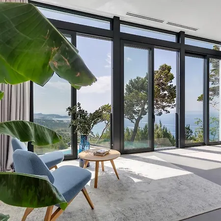 Willa Kuk Oaza Luxury Makarska