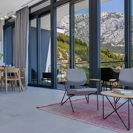 Kuk Oaza Luxury Willa