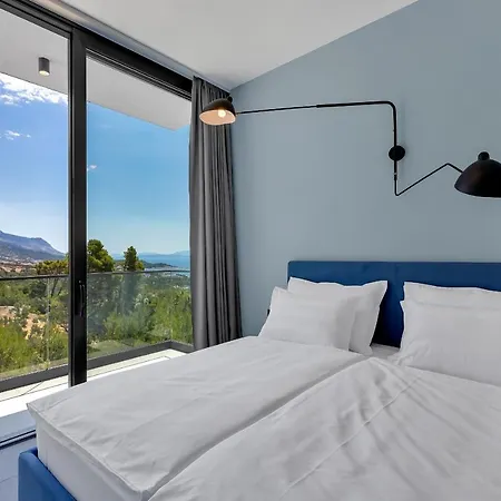 Willa Kuk Oaza Luxury Makarska
