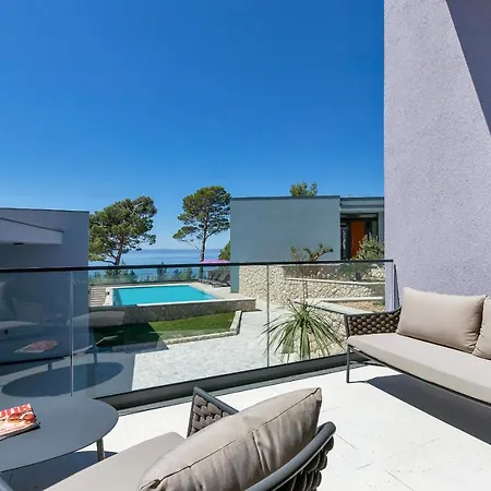 Kuk Oaza Luxury Willa Makarska