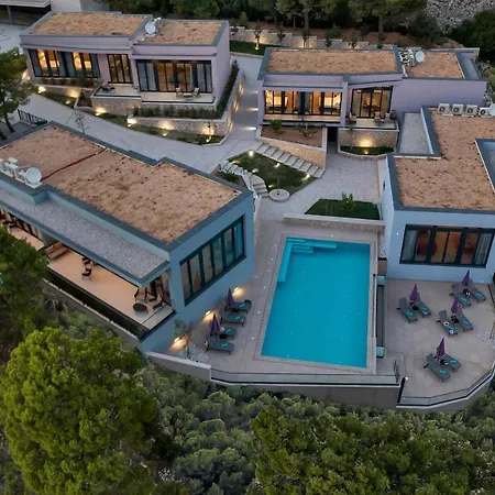 Kuk Oaza Luxury Willa *