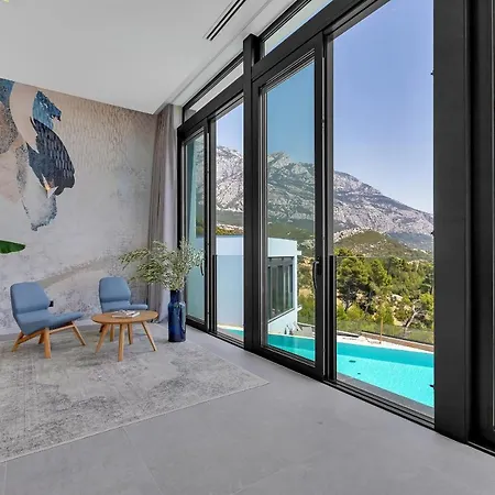 Kuk Oaza Luxury Willa Makarska