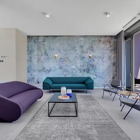 Willa Kuk Oaza Luxury Makarska