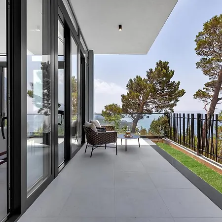 Willa Kuk Oaza Luxury