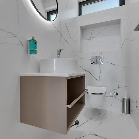 Kuk Oaza Luxury 빌라 마카르스카