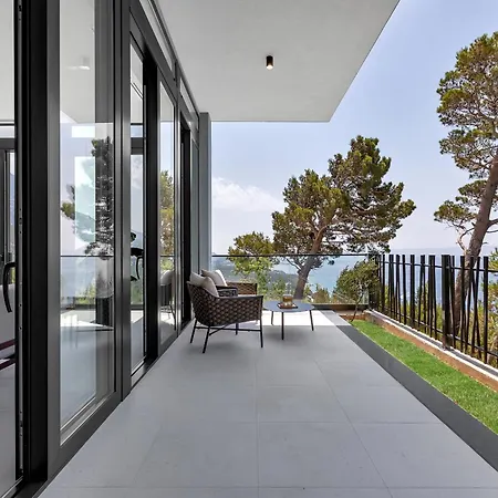 빌라 Kuk Oaza Luxury *