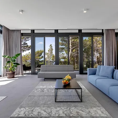 Villa Kuk Oaza Luxury Makarska
